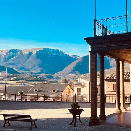 La Sibillina Maison d'hôtes Sarnano