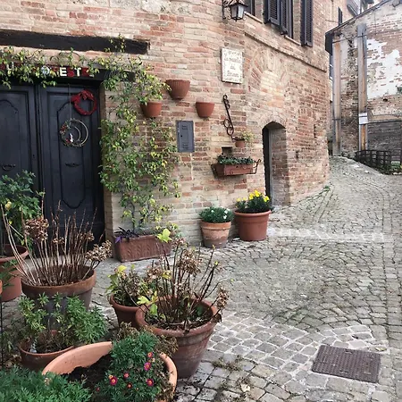 Casa de hóspedes La Sibillina Sarnano