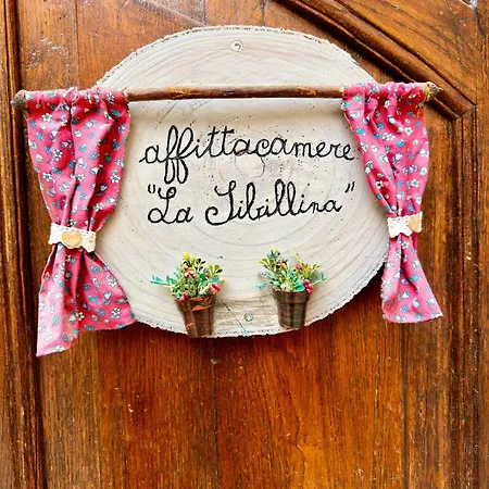 Maison d'hôtes La Sibillina 3*