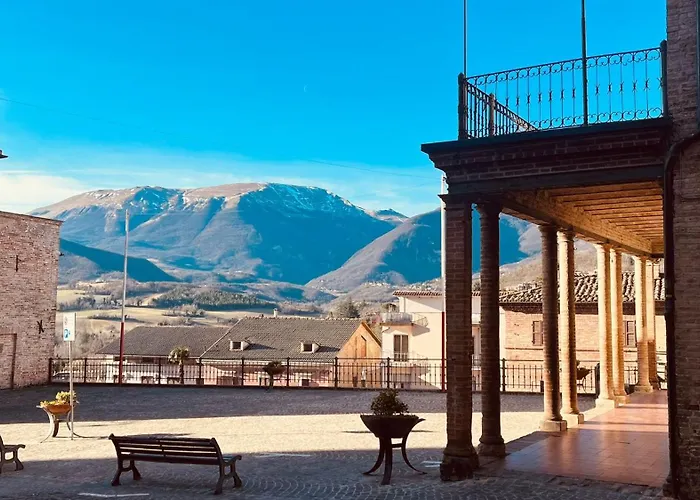 La Sibillina Casa de hóspedes Sarnano