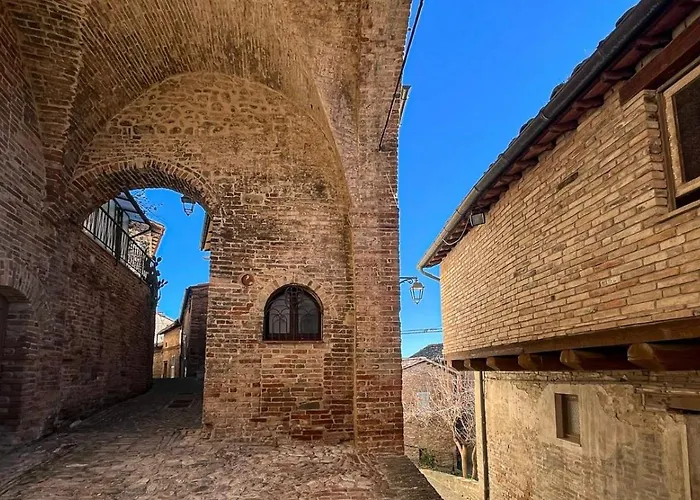 La Sibillina Casa de hóspedes Sarnano