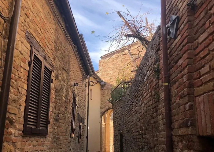 Casa de hóspedes La Sibillina Sarnano