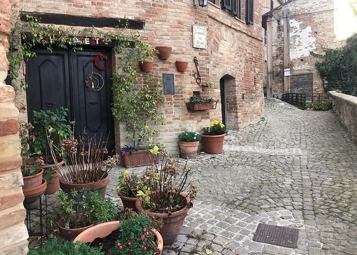 Casa de hóspedes La Sibillina Sarnano