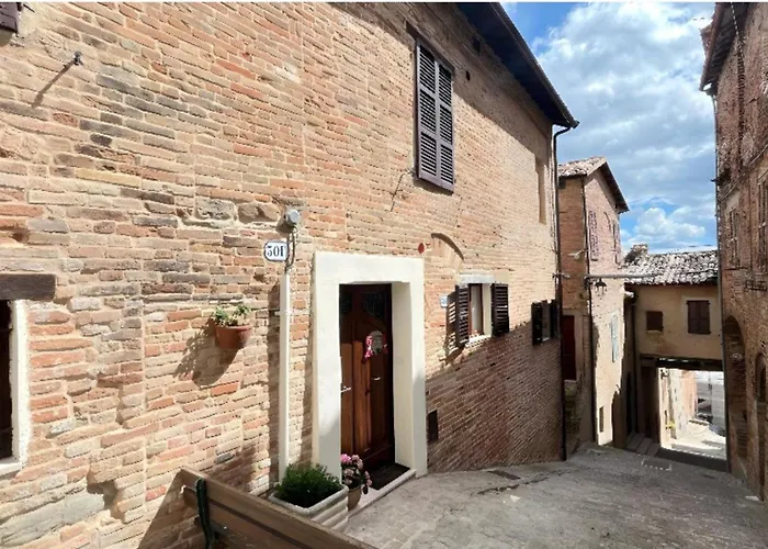 Casa de hóspedes La Sibillina 3*